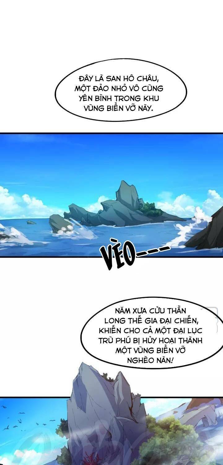 Long Mạch Võ Thần Chapter 62 - Trang 11