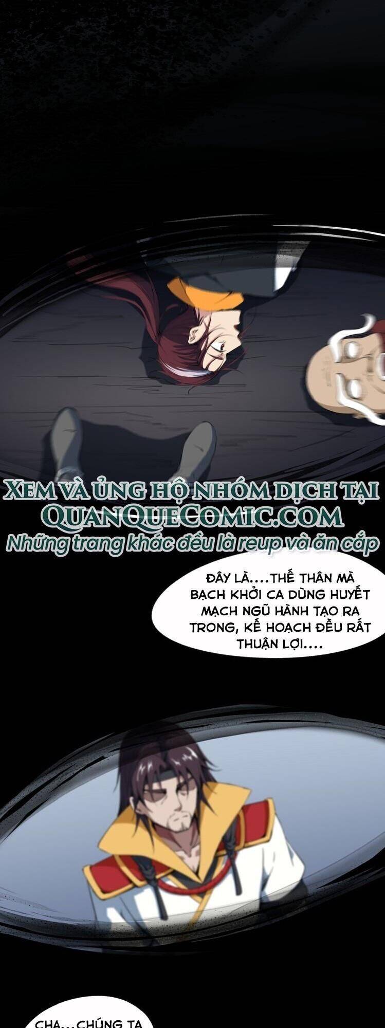 Long Mạch Võ Thần Chapter 74 - Trang 23