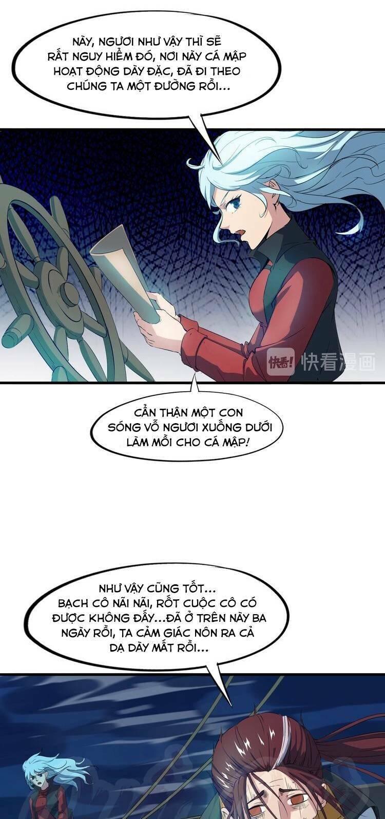 Long Mạch Võ Thần Chapter 66 - Trang 28