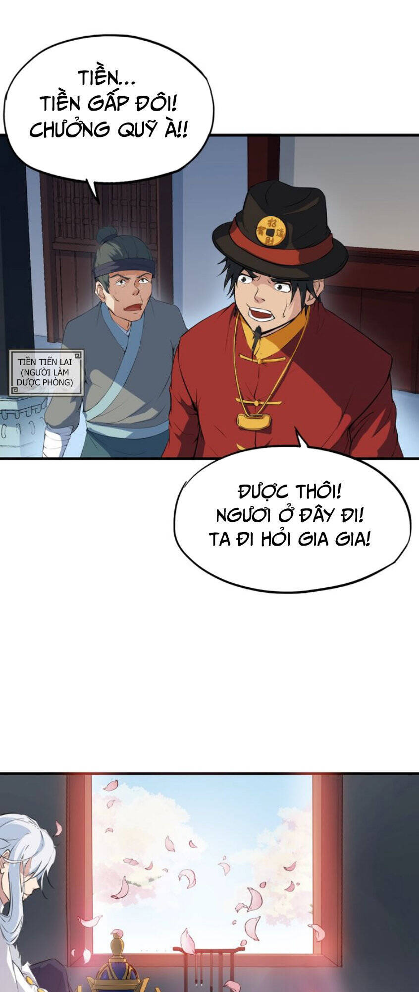 Long Mạch Võ Thần Chapter 10 - Trang 21