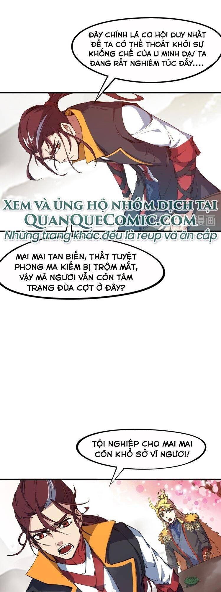 Long Mạch Võ Thần Chapter 74 - Trang 5