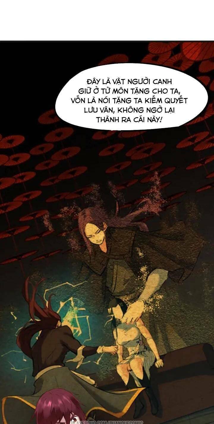 Long Mạch Võ Thần Chapter 31 - Trang 34