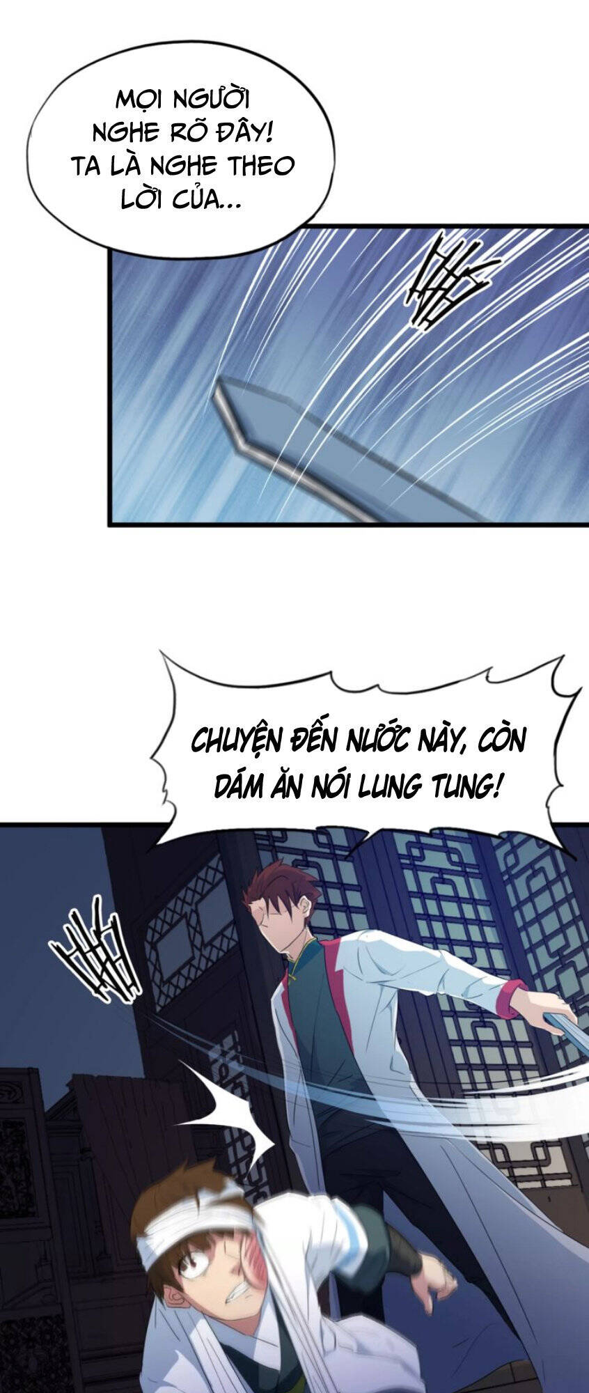 Long Mạch Võ Thần Chapter 9 - Trang 40