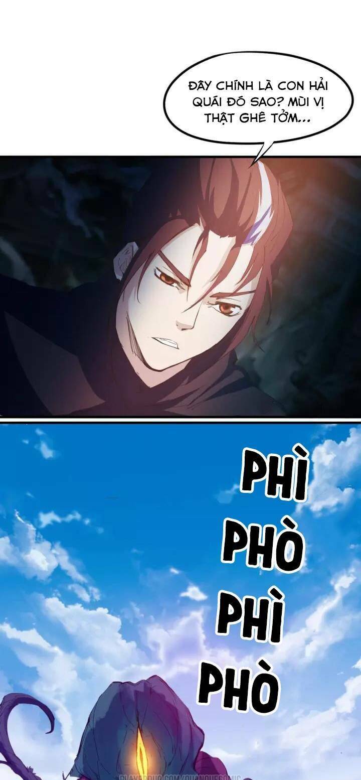 Long Mạch Võ Thần Chapter 61 - Trang 18