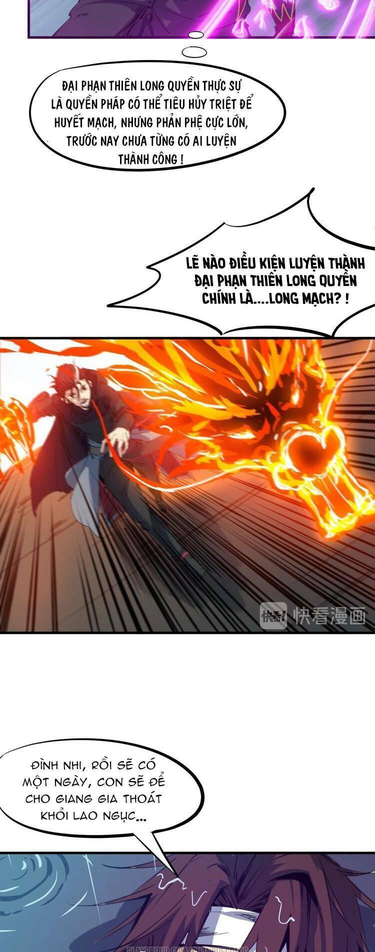 Long Mạch Võ Thần Chapter 59 - Trang 42