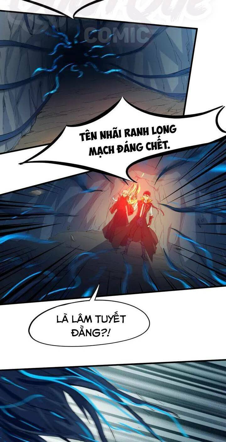 Long Mạch Võ Thần Chapter 63 - Trang 31