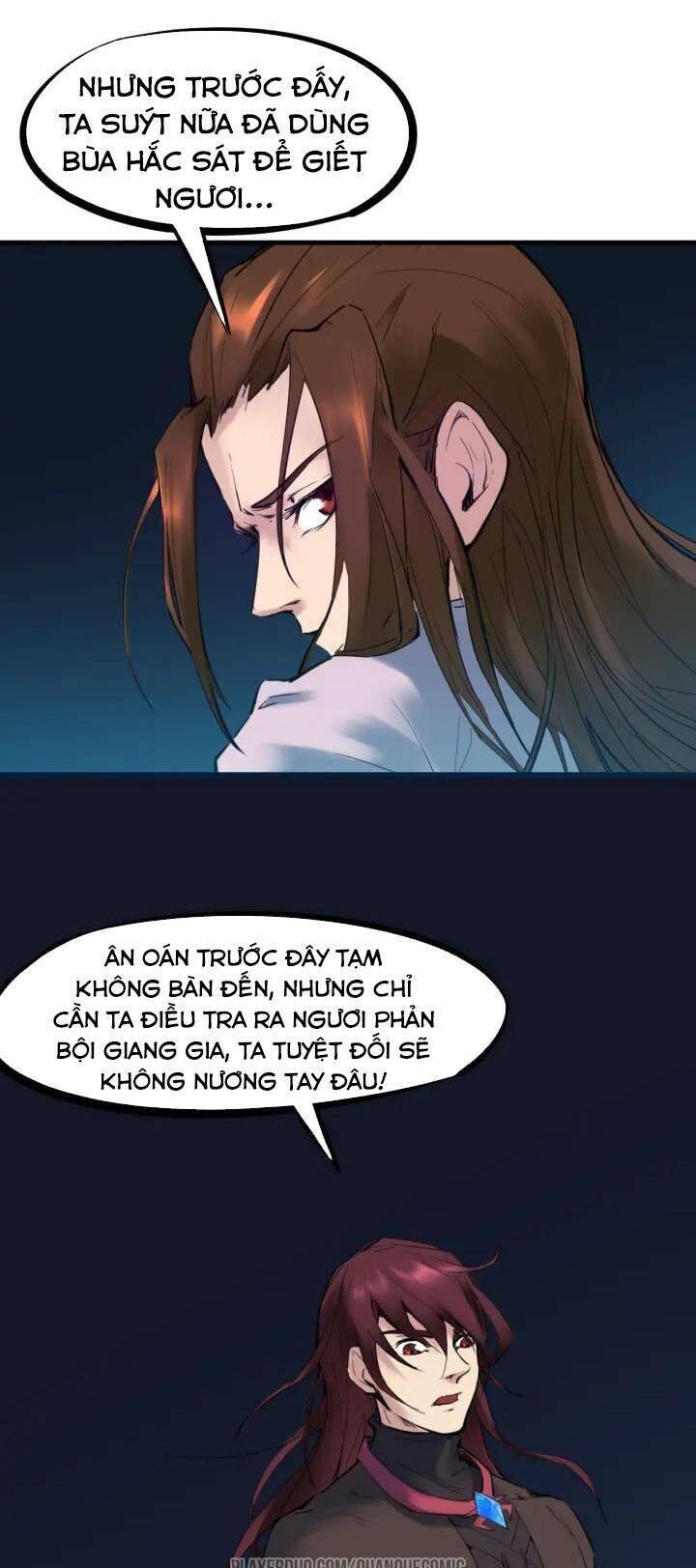 Long Mạch Võ Thần Chapter 31 - Trang 44