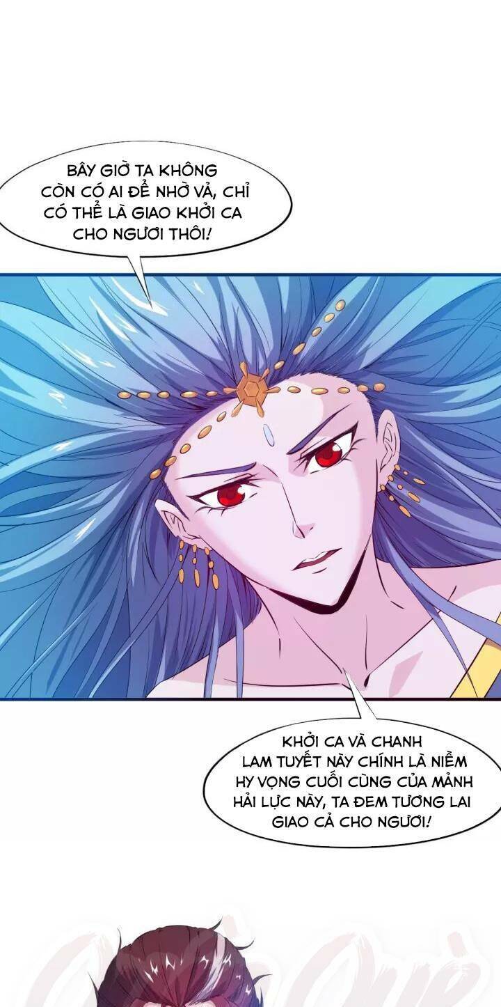 Long Mạch Võ Thần Chapter 64 - Trang 18