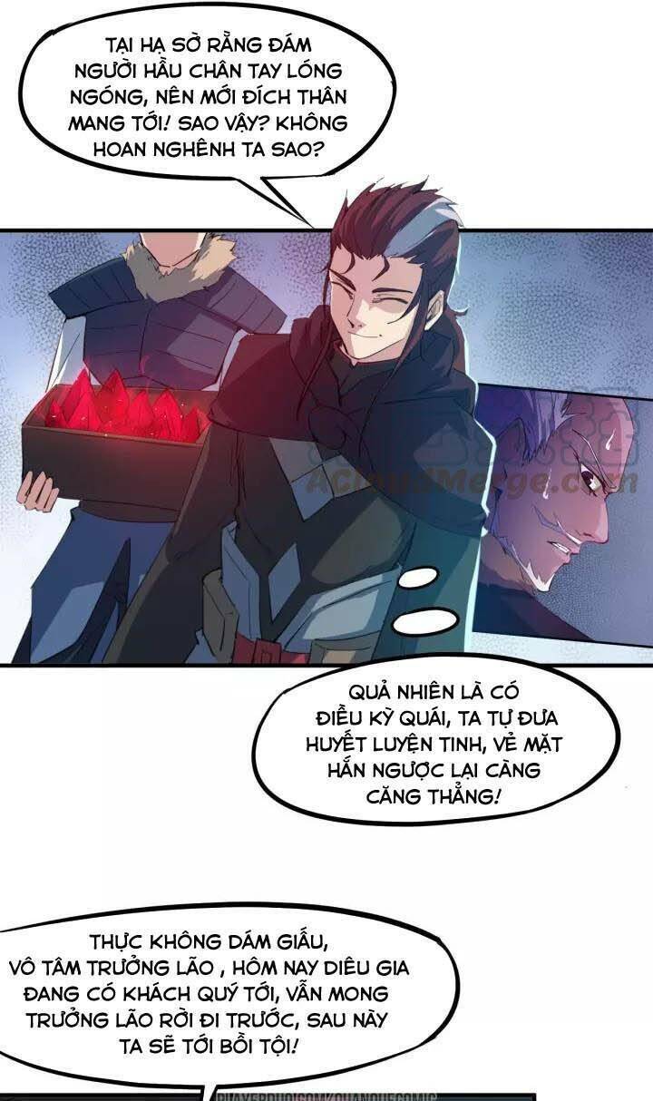 Long Mạch Võ Thần Chapter 54 - Trang 6