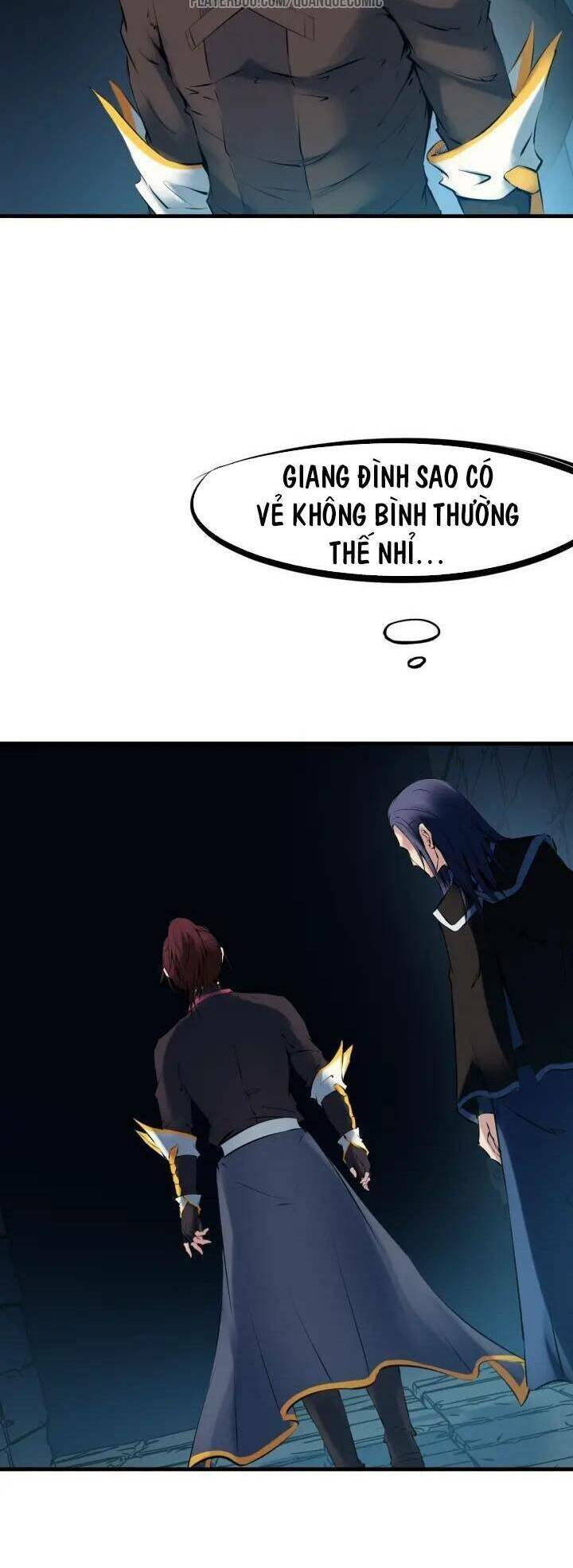 Long Mạch Võ Thần Chapter 31 - Trang 51