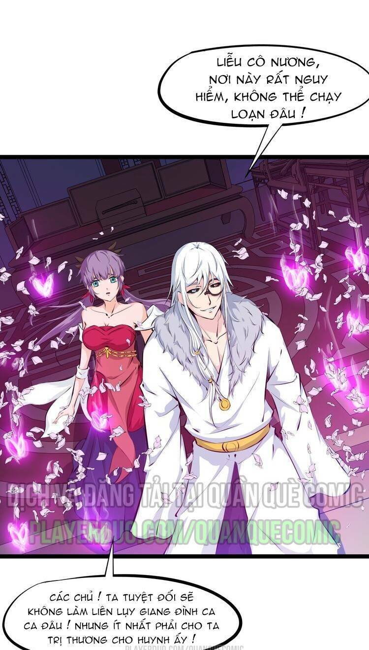 Long Mạch Võ Thần Chapter 59 - Trang 20