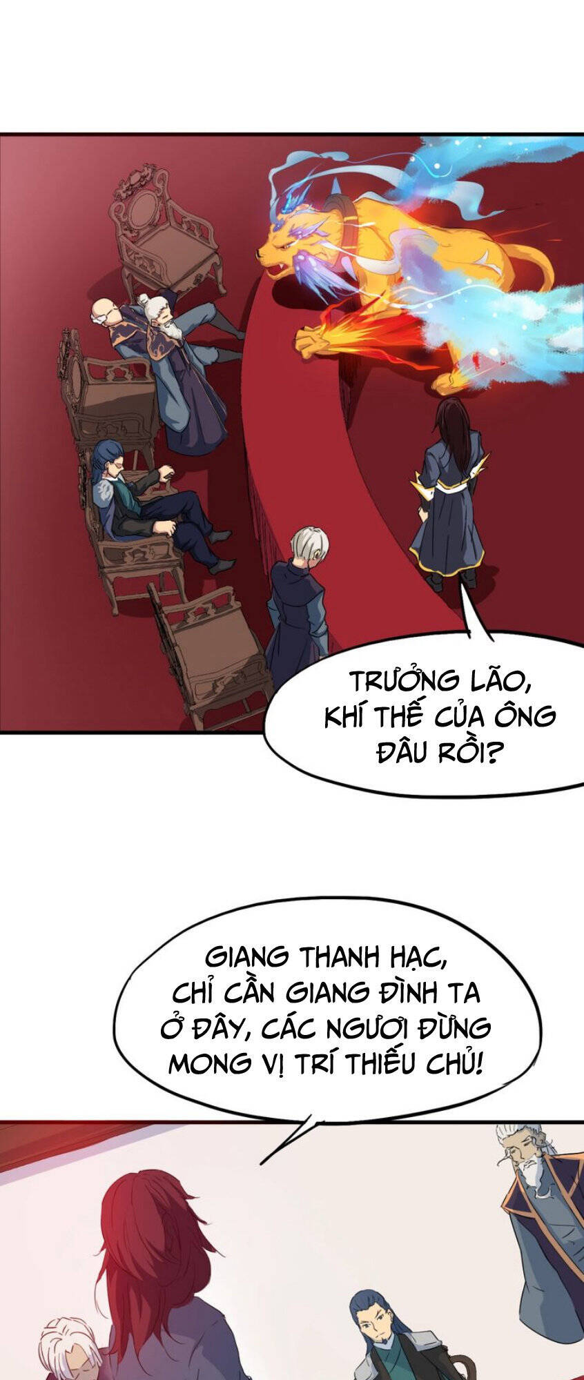 Long Mạch Võ Thần Chapter 12 - Trang 87