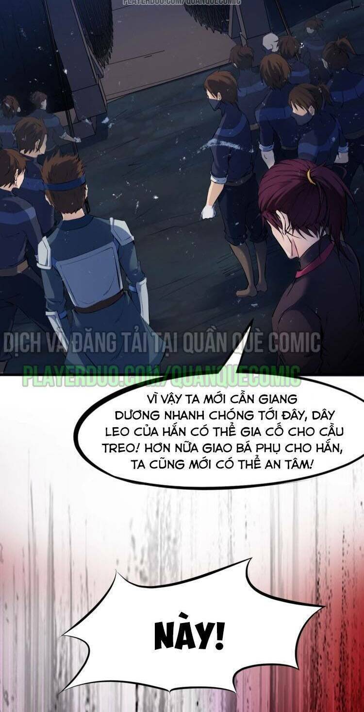 Long Mạch Võ Thần Chapter 35 - Trang 9