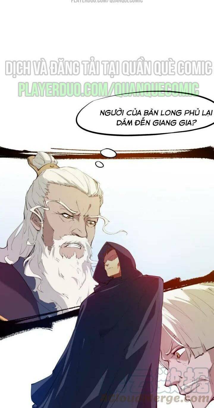 Long Mạch Võ Thần Chapter 24 - Trang 33