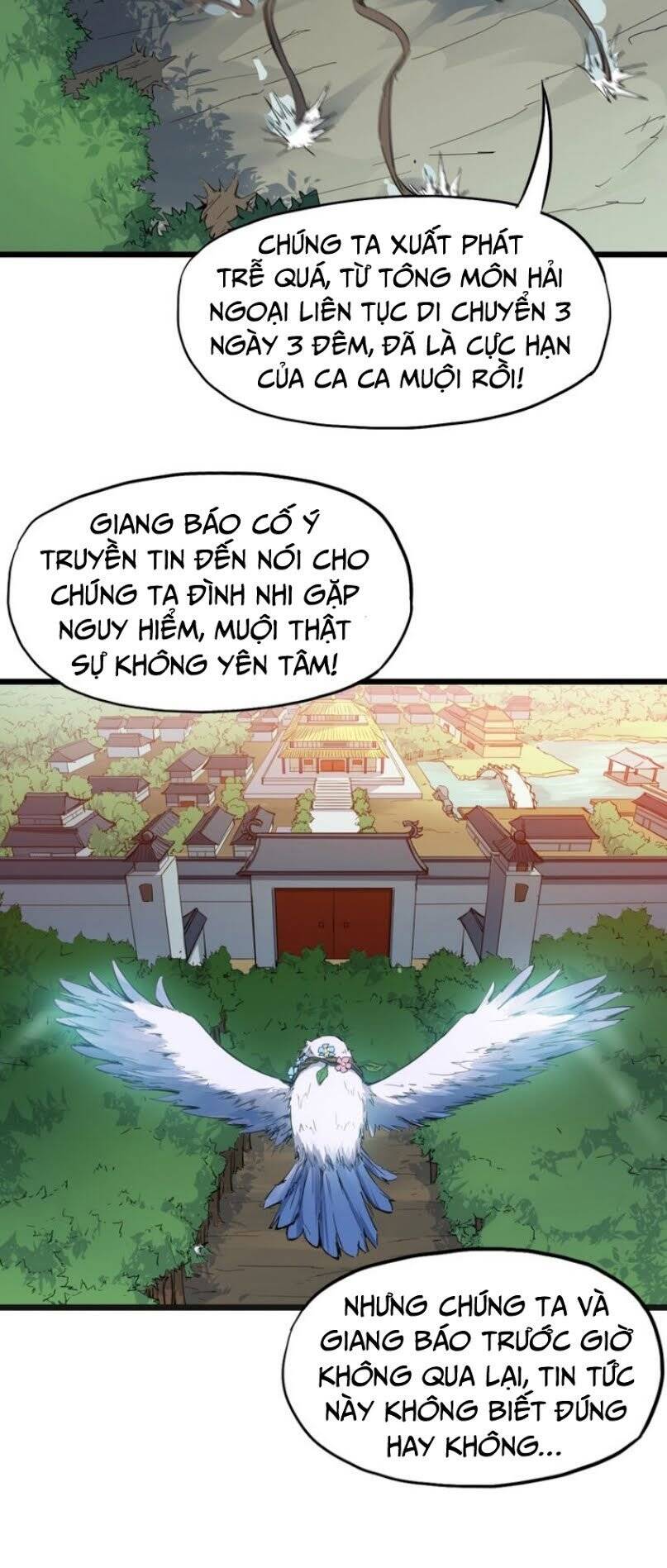 Long Mạch Võ Thần Chapter 12 - Trang 2