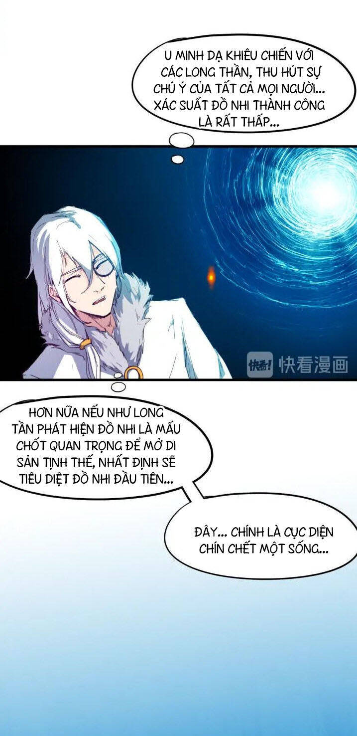 Long Mạch Võ Thần Chapter 76 - Trang 43