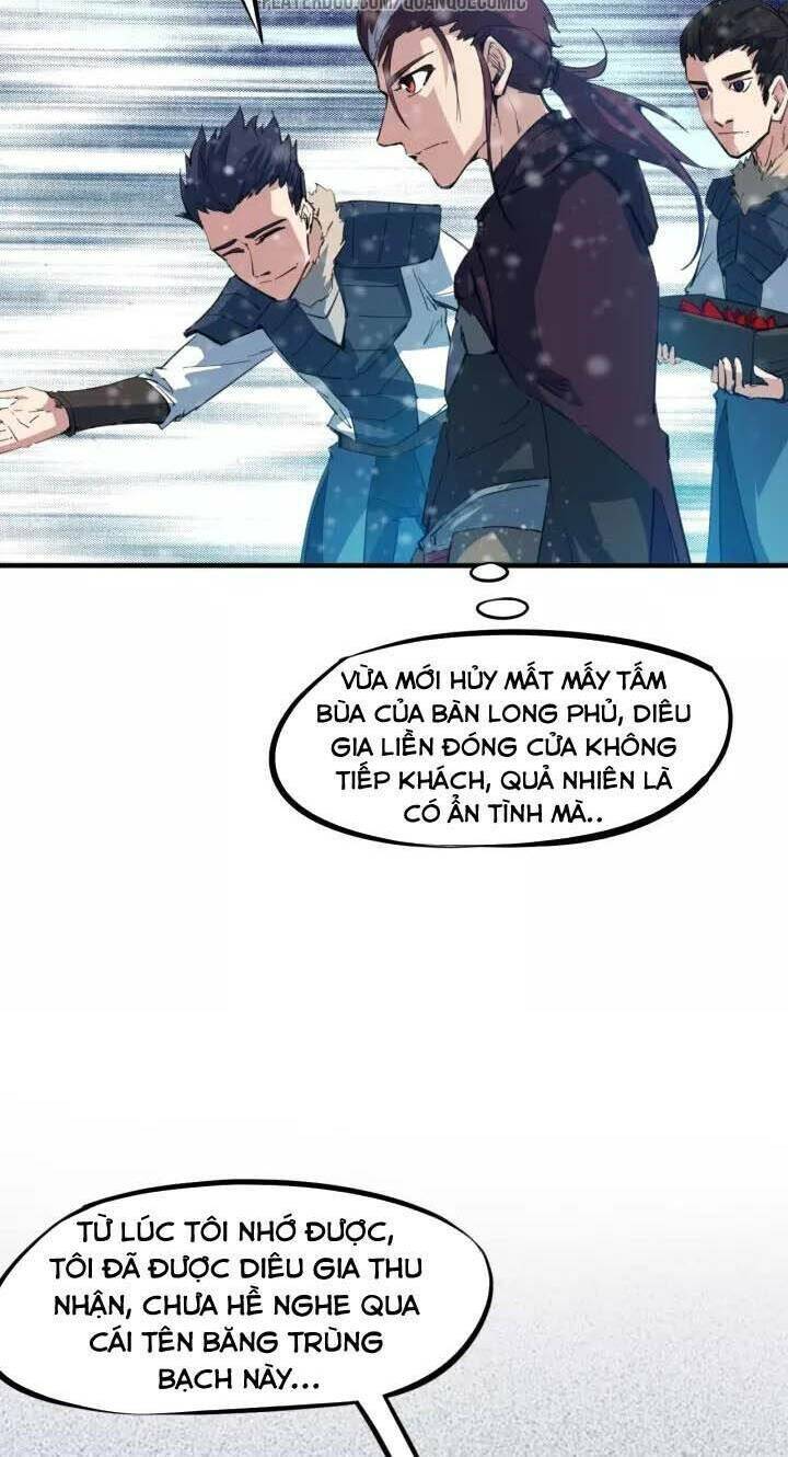 Long Mạch Võ Thần Chapter 54 - Trang 1