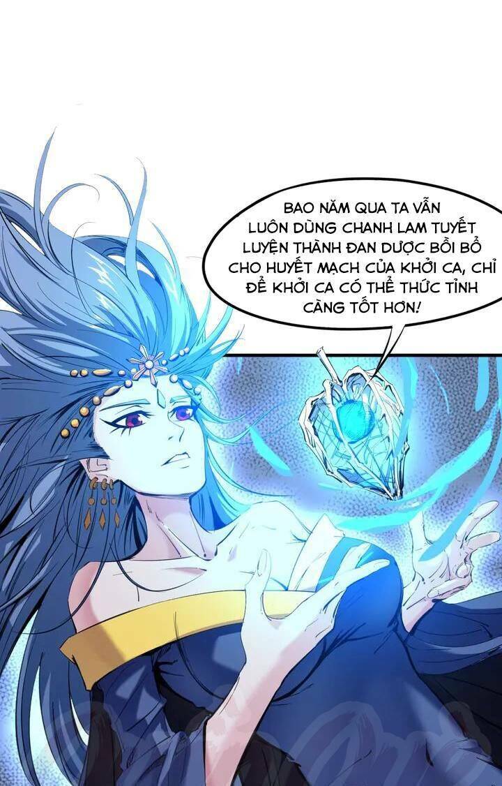 Long Mạch Võ Thần Chapter 63 - Trang 54