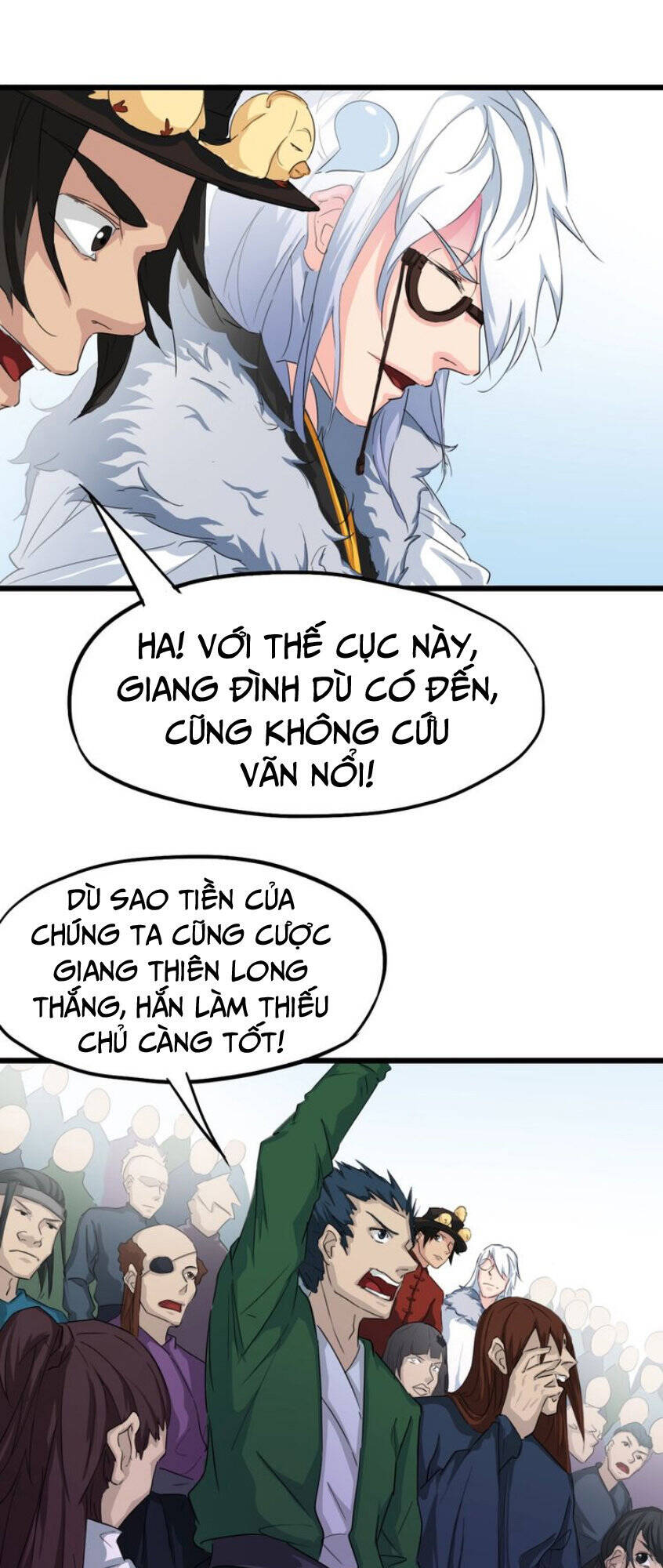 Long Mạch Võ Thần Chapter 12 - Trang 47