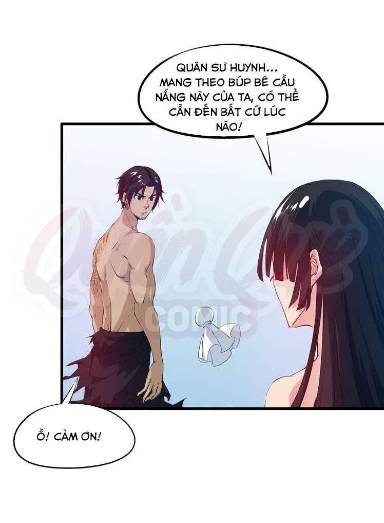 Long Mạch Võ Thần Chapter 70 - Trang 7