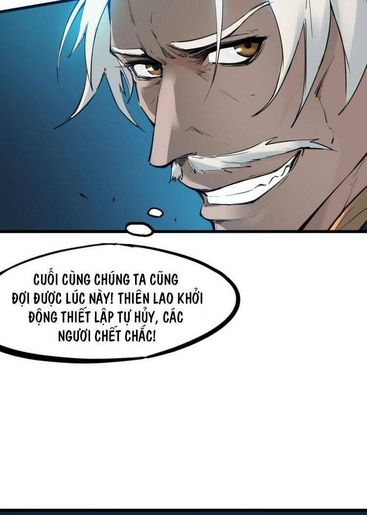 Long Mạch Võ Thần Chapter 33 - Trang 29