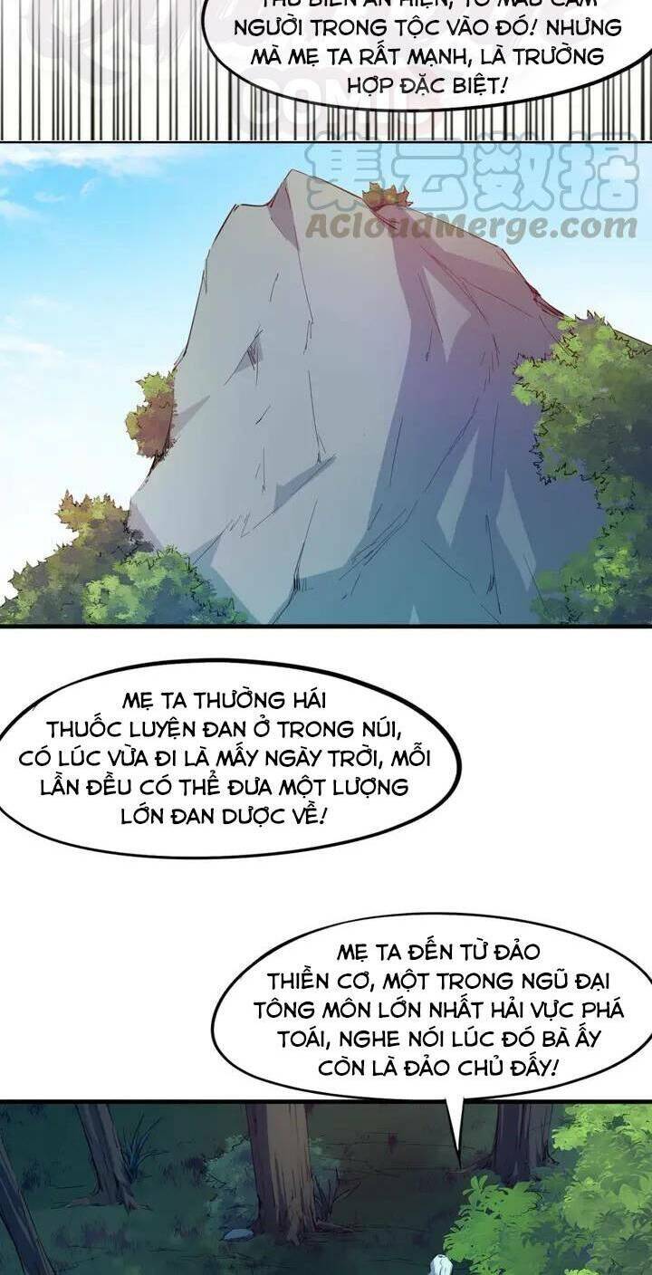 Long Mạch Võ Thần Chapter 63 - Trang 21