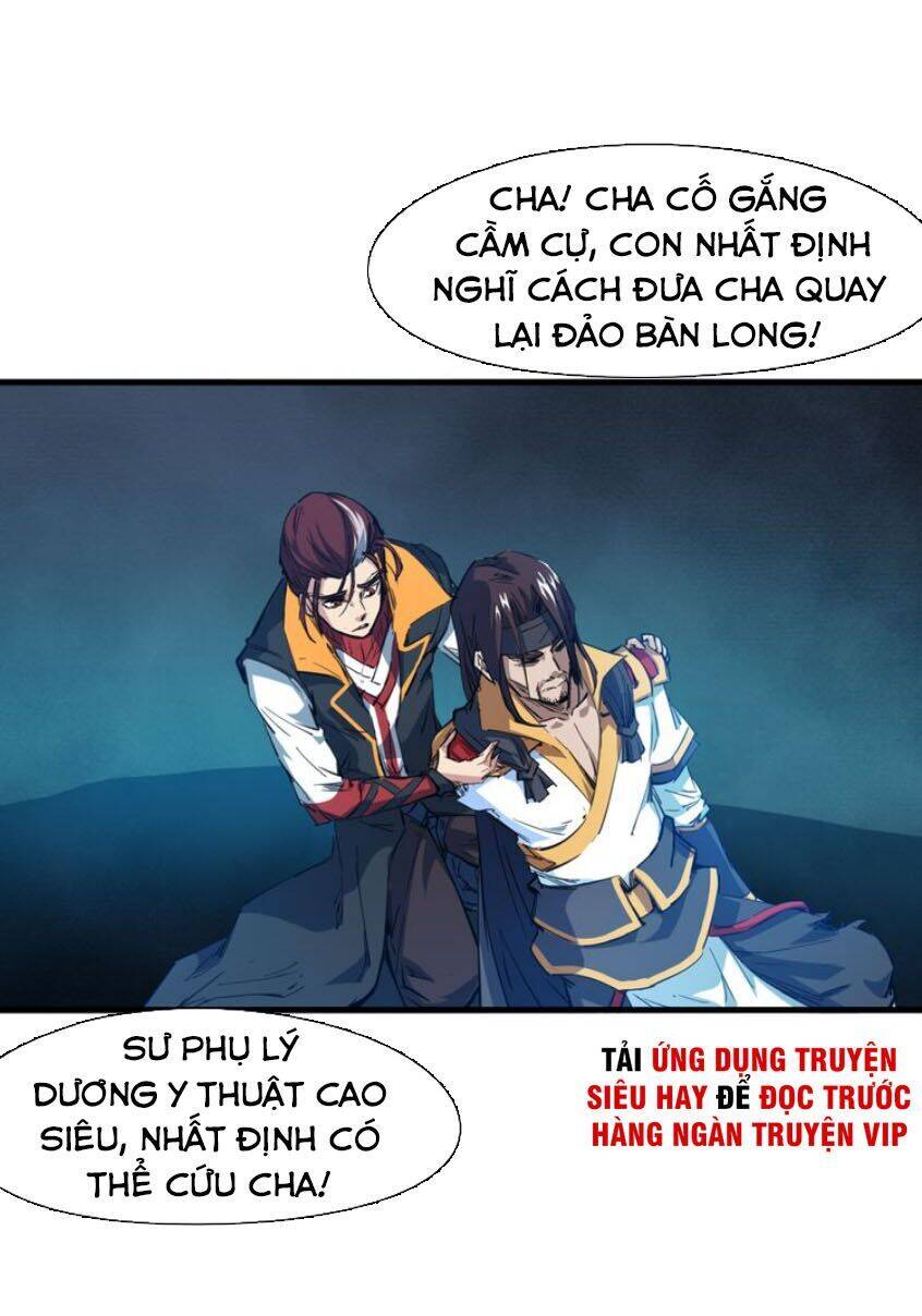 Long Mạch Võ Thần Chapter 73 - Trang 21