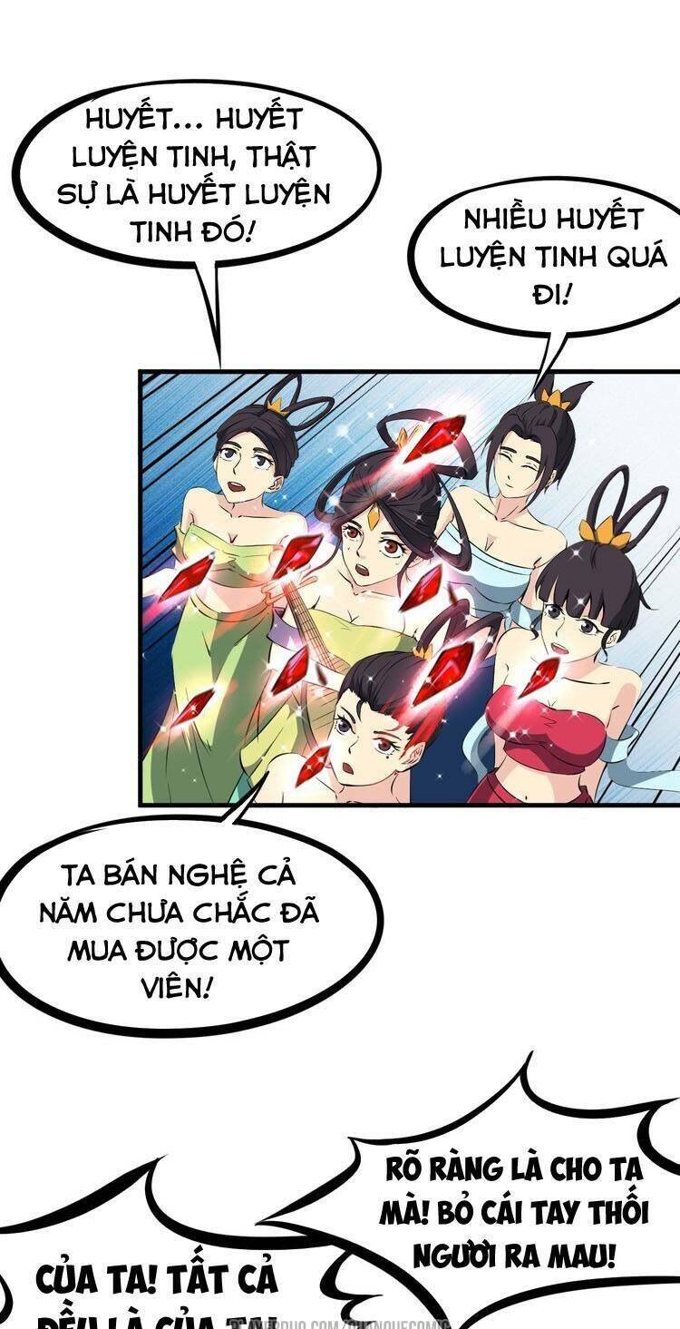 Long Mạch Võ Thần Chapter 52 - Trang 6