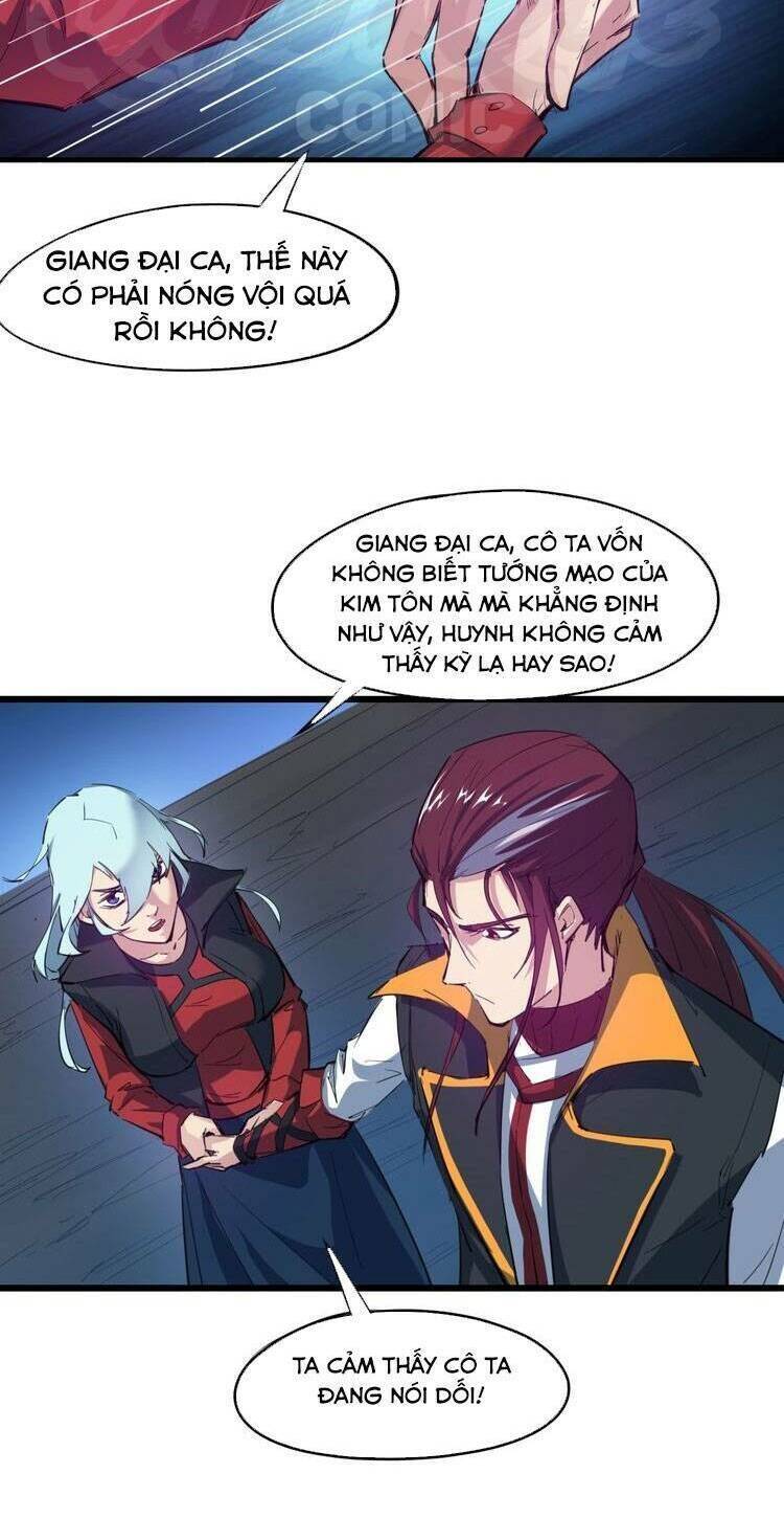 Long Mạch Võ Thần Chapter 67 - Trang 20