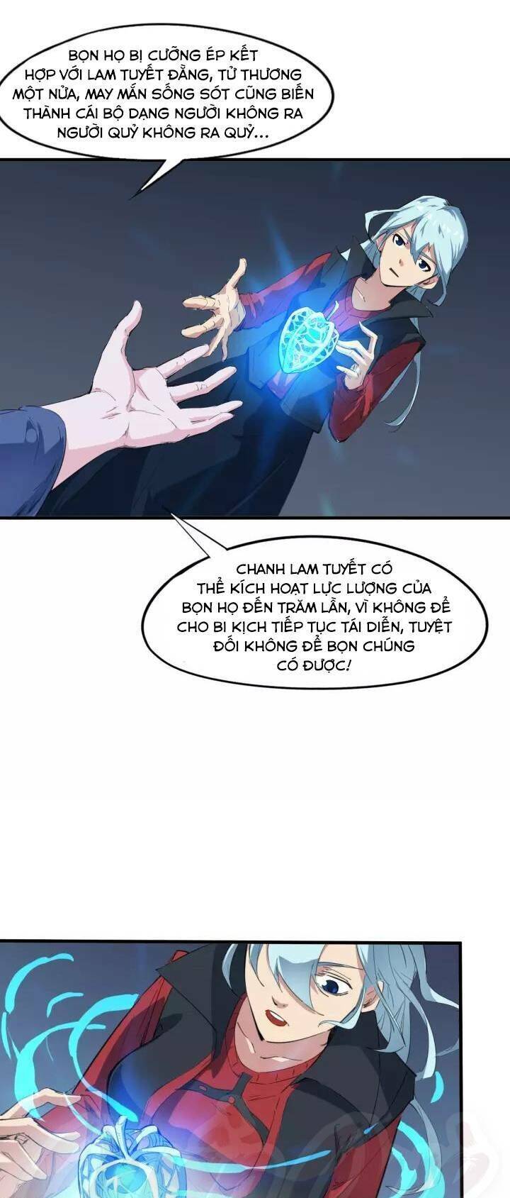 Long Mạch Võ Thần Chapter 64 - Trang 14