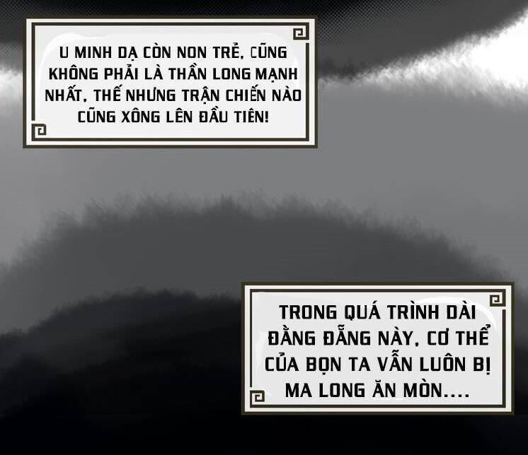 Long Mạch Võ Thần Chapter 74 - Trang 10