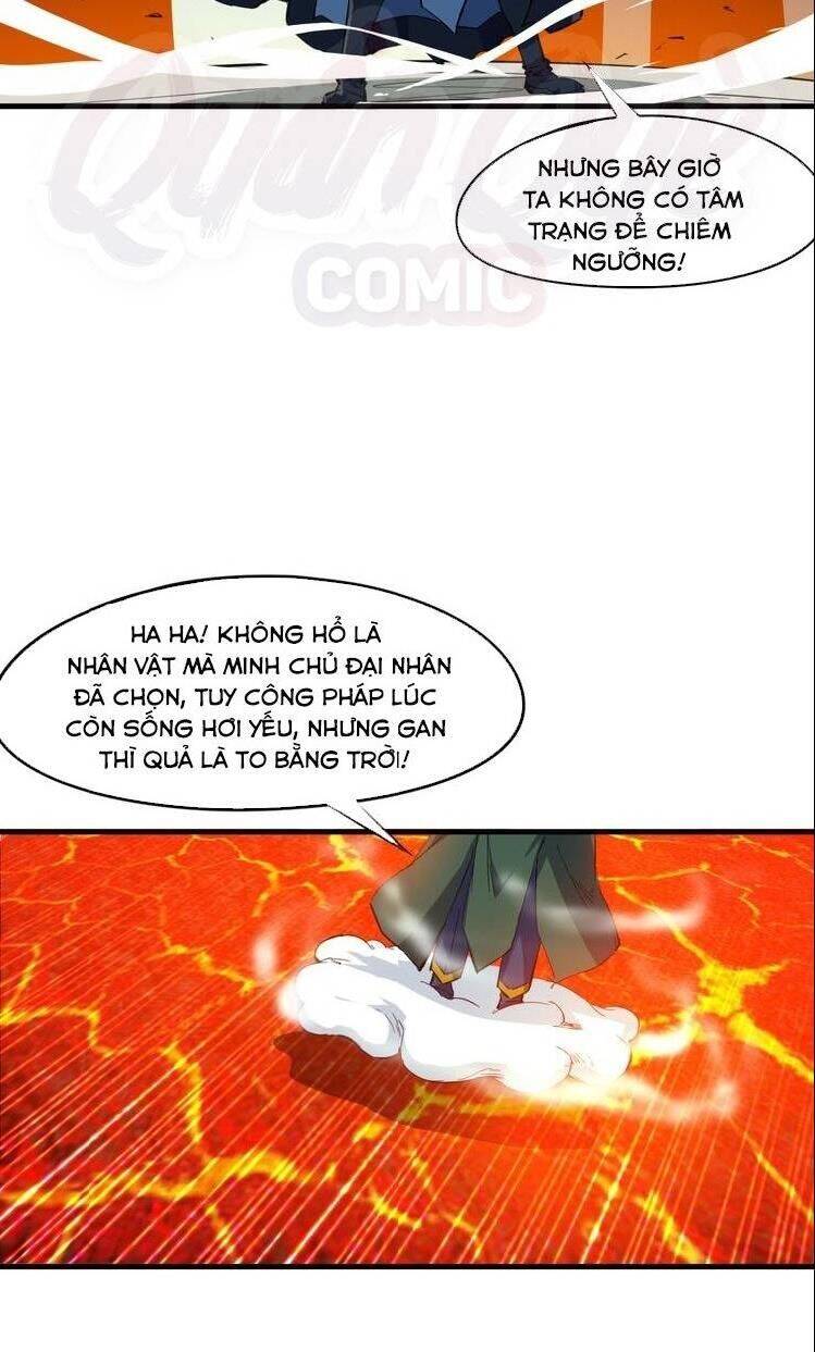 Long Mạch Võ Thần Chapter 72 - Trang 47