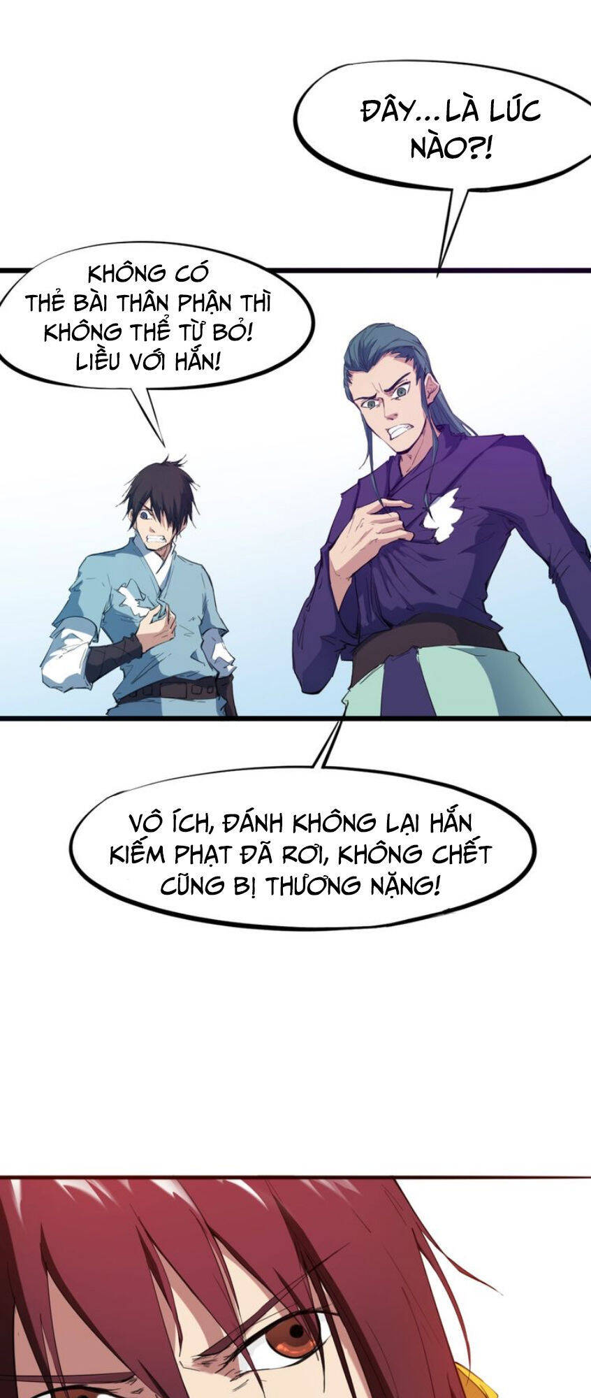 Long Mạch Võ Thần Chapter 15 - Trang 21