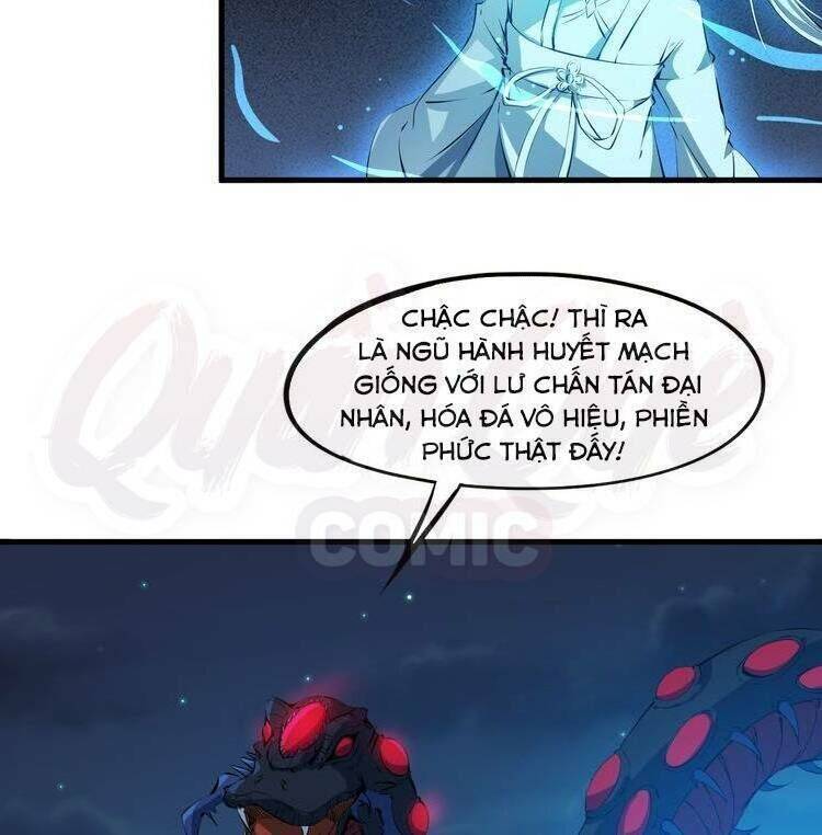 Long Mạch Võ Thần Chapter 68 - Trang 31