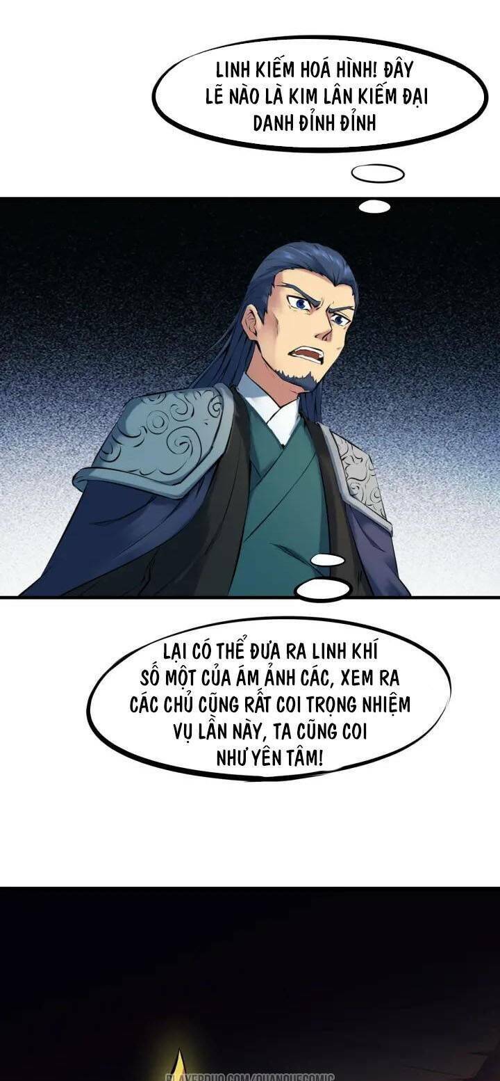 Long Mạch Võ Thần Chapter 29 - Trang 28