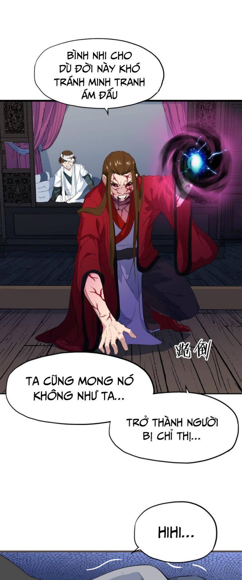 Long Mạch Võ Thần Chapter 8 - Trang 26