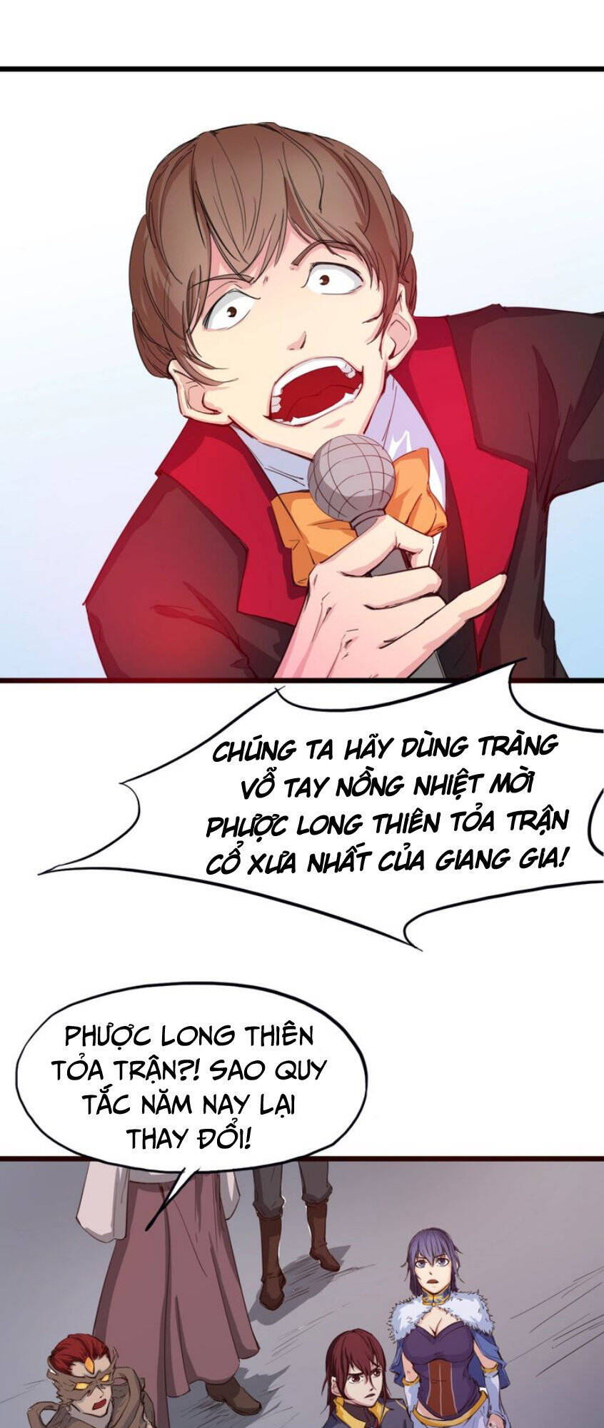 Long Mạch Võ Thần Chapter 13 - Trang 43