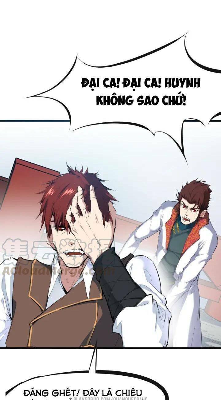 Long Mạch Võ Thần Chapter 22 - Trang 2