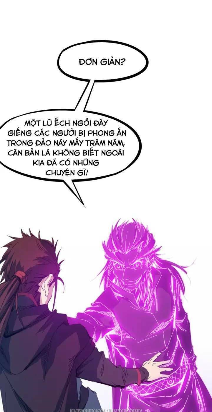 Long Mạch Võ Thần Chapter 56 - Trang 48