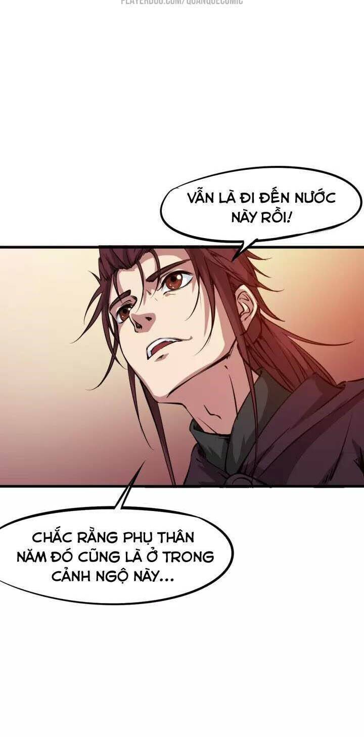 Long Mạch Võ Thần Chapter 55 - Trang 41