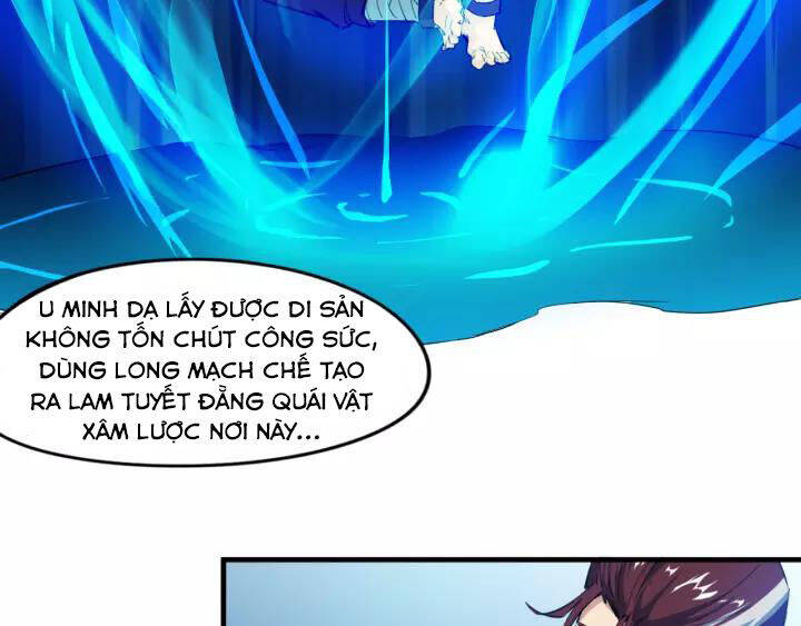 Long Mạch Võ Thần Chapter 69 - Trang 31