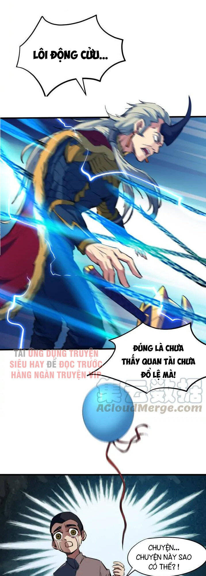 Long Mạch Võ Thần Chapter 76 - Trang 13