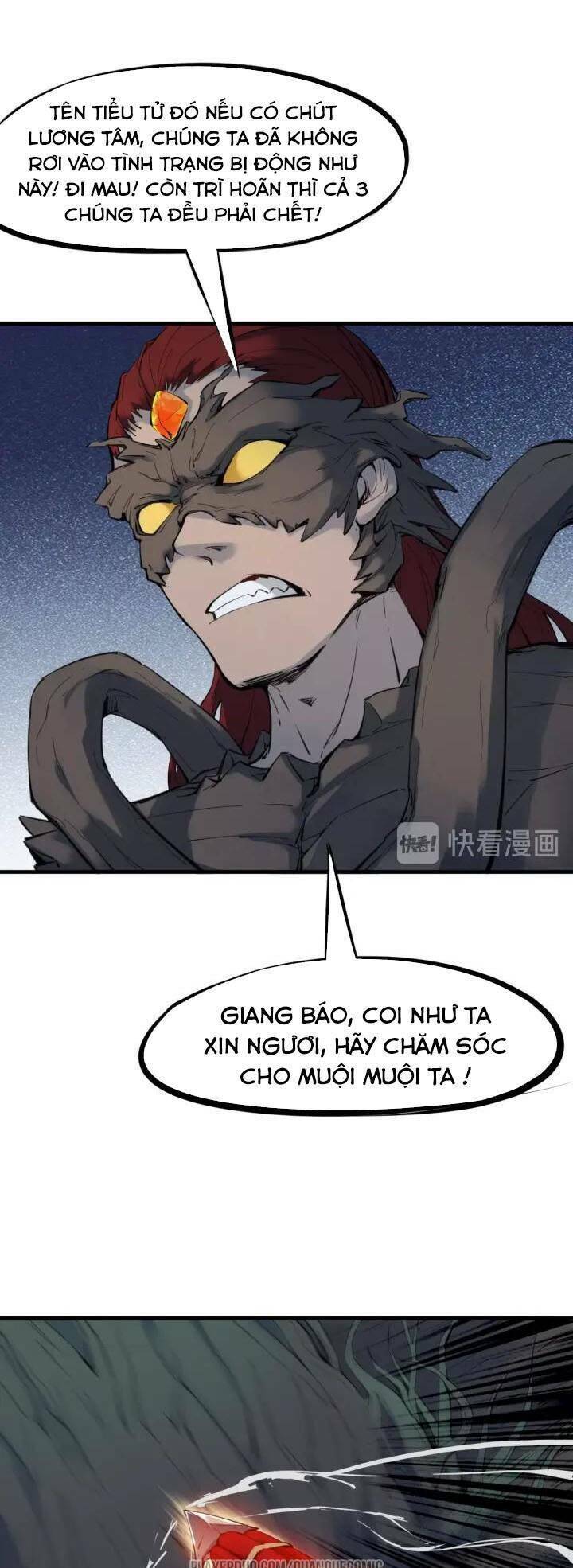 Long Mạch Võ Thần Chapter 29 - Trang 54