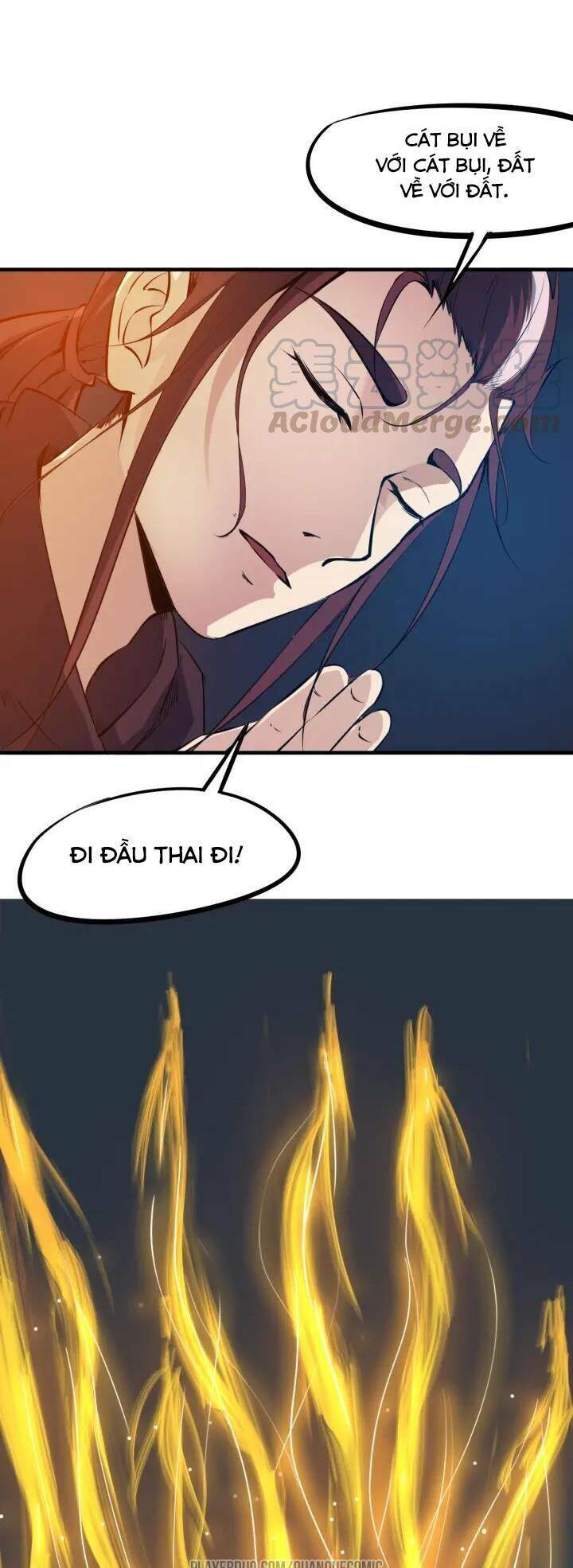 Long Mạch Võ Thần Chapter 58 - Trang 51