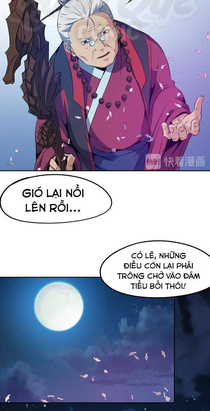 Long Mạch Võ Thần Chapter 63 - Trang 59