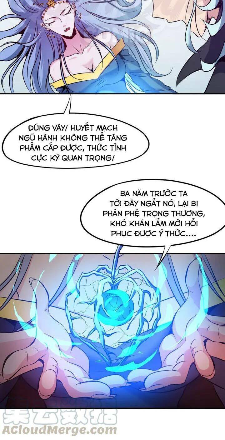 Long Mạch Võ Thần Chapter 63 - Trang 53