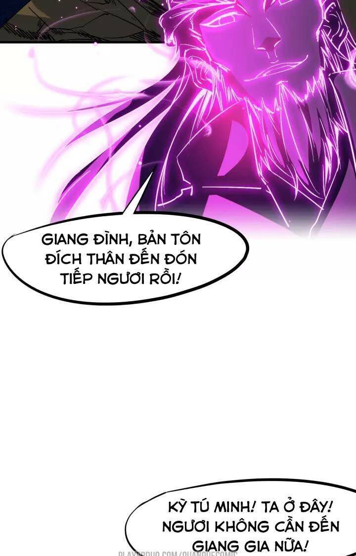 Long Mạch Võ Thần Chapter 55 - Trang 34