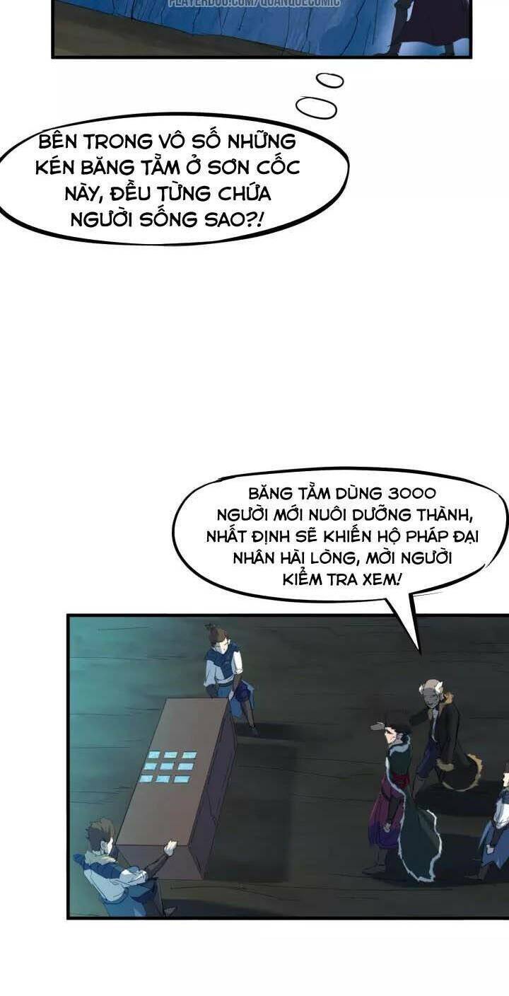 Long Mạch Võ Thần Chapter 54 - Trang 23