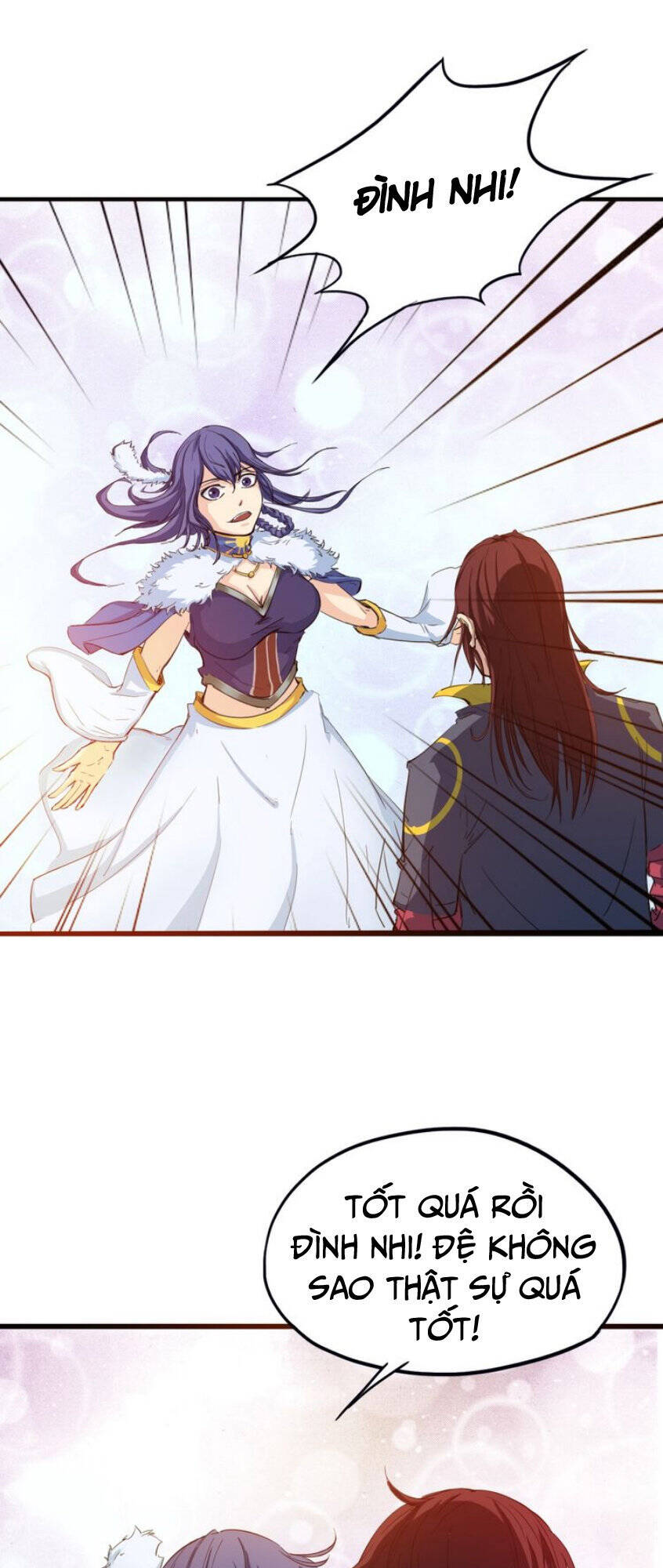 Long Mạch Võ Thần Chapter 13 - Trang 26