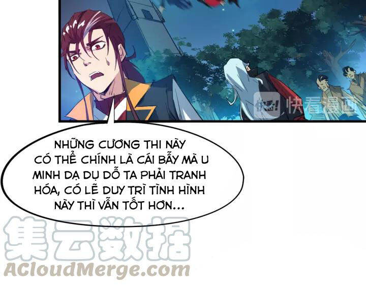 Long Mạch Võ Thần Chapter 69 - Trang 74